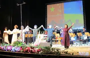 中国文化日系列活动在乌克兰拉开帷幕

