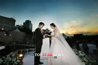 民哥安在旭婚礼照曝光嘉宾阵容豪华
