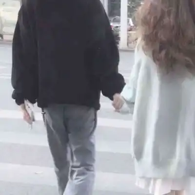 沫兮一对两张真人优质高清情侣情侣头像我要个性网

