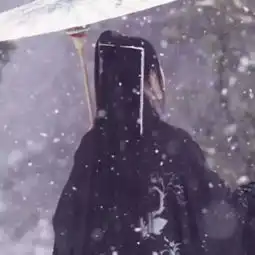 一笑倾城古风情侣头像倾我几世温情拙爱,换你一夕笑靥如花
