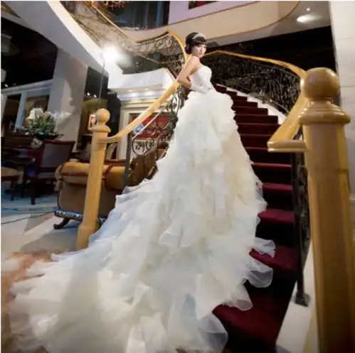 十二星座专属婚纱设计欣赏