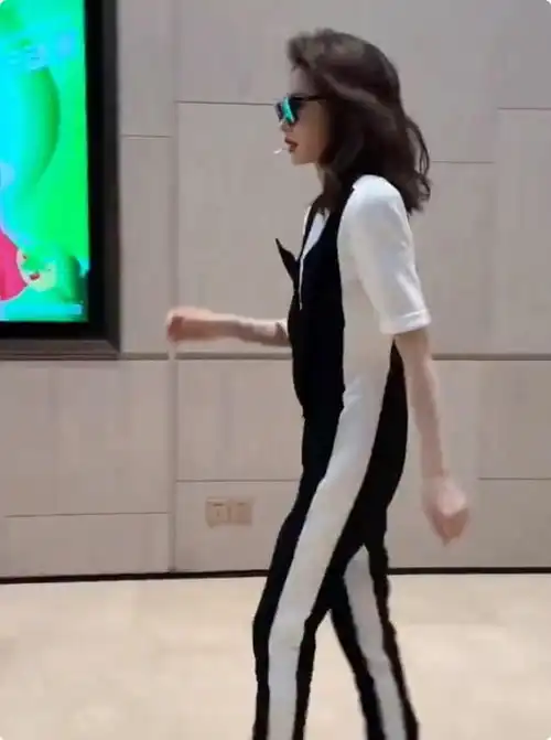 浪姐5最美国外女星,颜值一流,身材一流,人气亦一流
