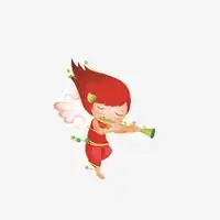 笛子图片头像男生吹笛子动漫头像微信头像图片大全
