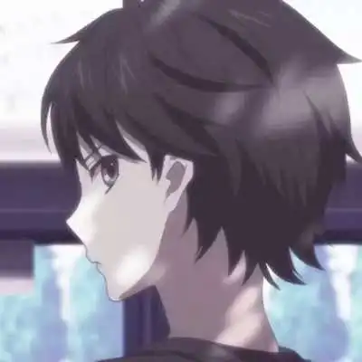 精选动漫男女伴侣头像
