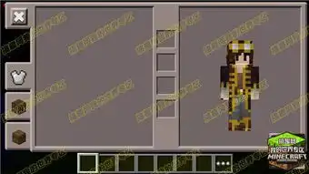 我的世界手机版飞行少年皮肤下载
