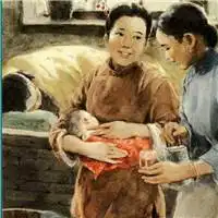 妈妈和女儿的微信头像微信头像图片大全

