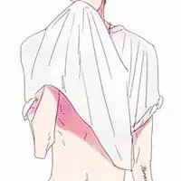 有一种帅气叫忧郁二次元男生头像
