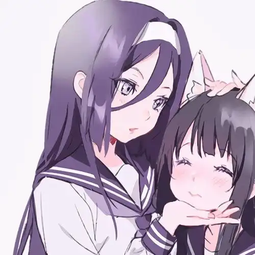 闺蜜头像闺蜜求你换的闺蜜头像
