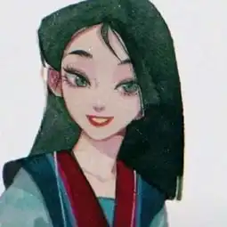 迪士尼动漫公主头像公主唯美图片
