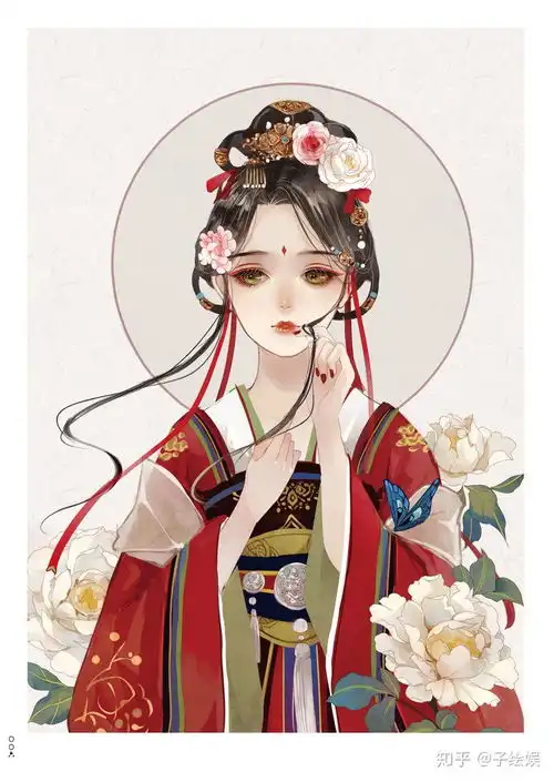那些花里胡哨的配色丨子绘娱
