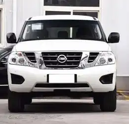 18款尼桑途乐se天津港五一正在搞促销活动凡是在本人着购车者优惠三万
