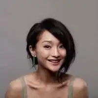 周迅头像高清图片大全名人周迅真人头像大图下载
