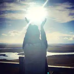 甘南川北你是红墙前的祝祷,你是雪山下的永恒,你是梦中的香巴拉
