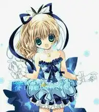 小女神花铃美图
