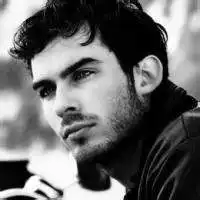 快手男生黑白图片微信头像图片大全
