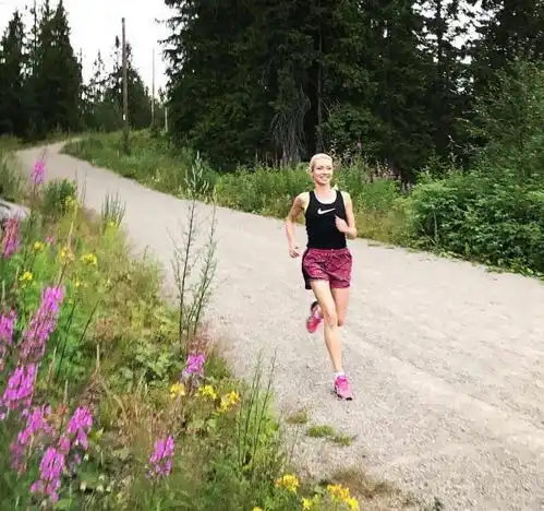 春天去晨跑,好处有很多,你知道有哪些好处吗
