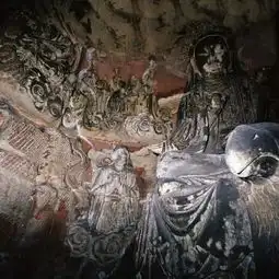 重庆周边一座县城,有多牛居然有十几万尊古佛造像
