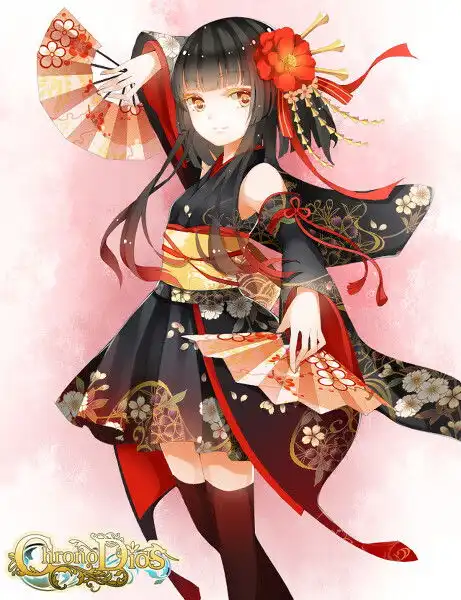 火辣辣的大妹子
