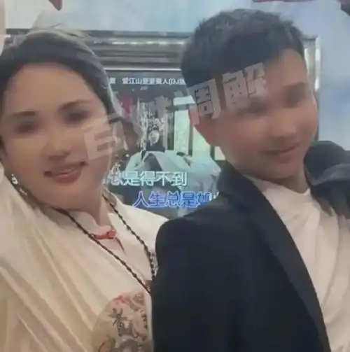 惊河南一25岁小伙婚后发现妻子已50岁,网友纷纷围观痛哭
