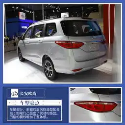 长安欧尚上市图片
