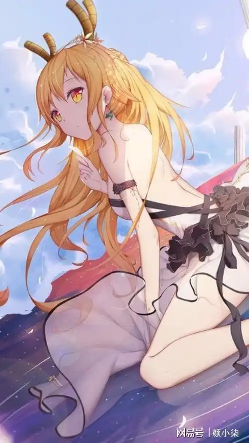 高清女生二次元动漫壁纸
