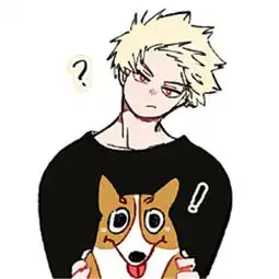 黑暗流行二次元男生头像二次元男生动漫头像
