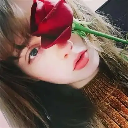 做一个永远理性善良ins风欧美女生头像意境唯美
