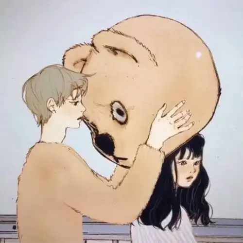 情头丨动漫情头
