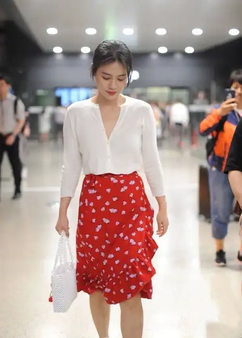 看了马思纯以前的美照,才明白为什么网友都盼着她重回颜值巅峰
