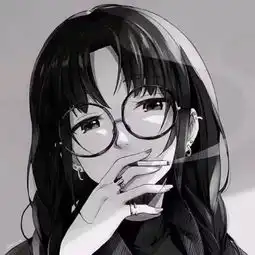 情侣头像丨我很喜欢你整个人整颗心
