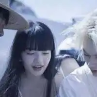 抖音一左一右真人爱人头像
