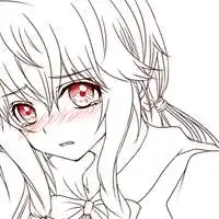 插画头像手绘黑白微信头像图片大全
