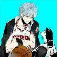 打篮球头像动漫动漫霸气打篮球头像
