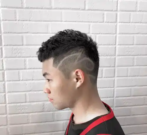 留这几款男生发型,你不会丑
