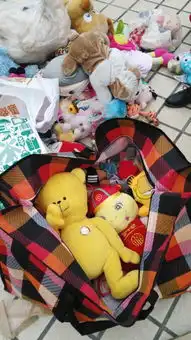 计算机学院开展大手拉小手,关注残疾儿童献爱心活动
