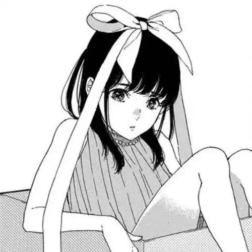 舞菜今日份女生黑白动漫头像旧漫堆糖,美图壁纸兴趣社区
