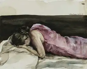 茫茫暗色陈晗个展
