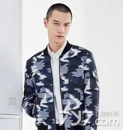 2017年男士流行发型特别帅气还蛮新潮的

