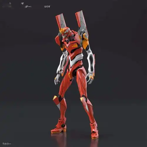 新品预定万代rgeva二号机普通版
