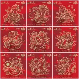 体彩新春季来袭顶呱刮成新春社交新宠好运与祝福齐聚
