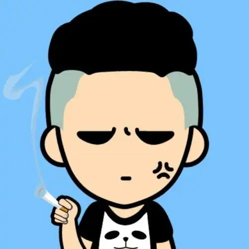 谁能给我个小人,例如猥琐猫那些我想做头像的,例如下面这张
