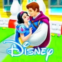 qq情侣头像公主和王子,白雪公主和王子的故事
