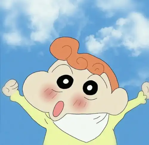 qq头像一家三口卡通人物爸爸妈妈闺女谢谢
