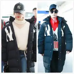 贵圈最新女星撞衫集周冬雨绿毛怪大衣同款了半个娱乐圈
