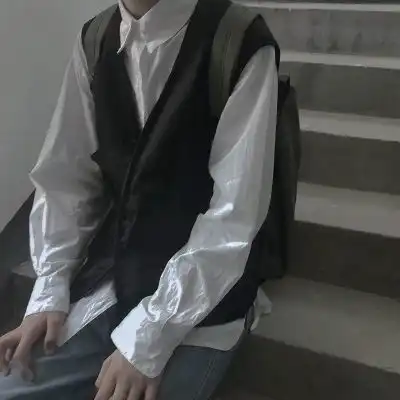 往后的日子都是崭新的不必频频男生头像我要个性网
