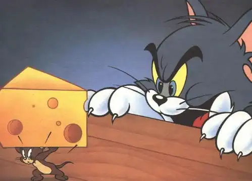 猫和老鼠中这些食物现实里都有小时候挺馋现在想吃就能买到
