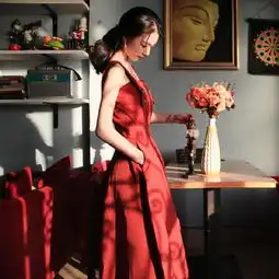 一大波最新款仙女裙火热出炉,满足你爱美的小心思
