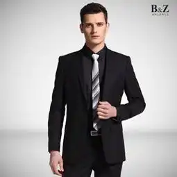 女生西装领带动漫头像微信头像图片大全
