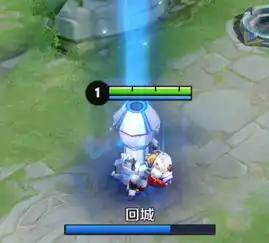 回城徽章特效不好看这几款皮肤自带特效,最后的她竟在秀恩爱
