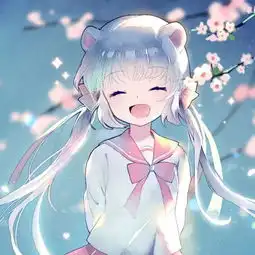 女生头像愚人节快乐
